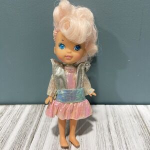 Vintage MOON DREAMERS CRYSTAL STARR doll 1986 1987 Hasbro